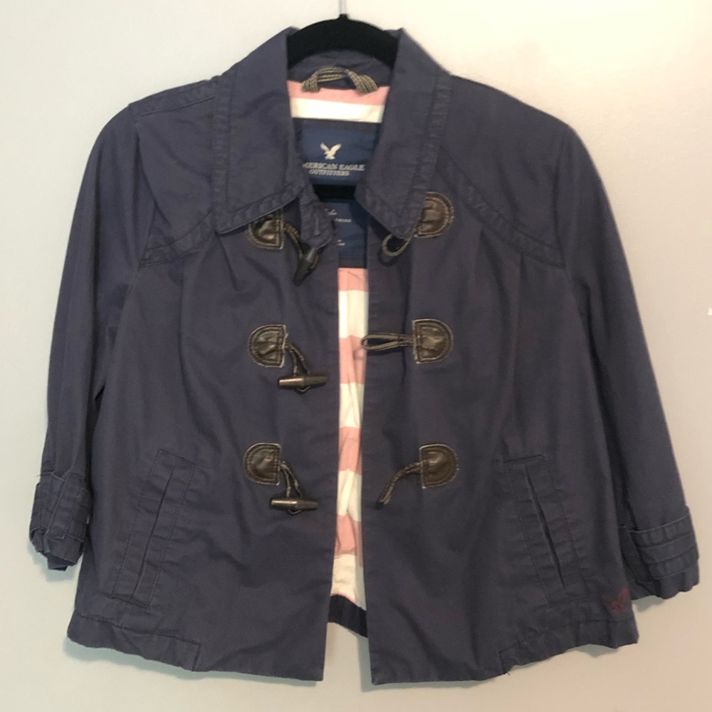 Toggle jacket from American Eagle